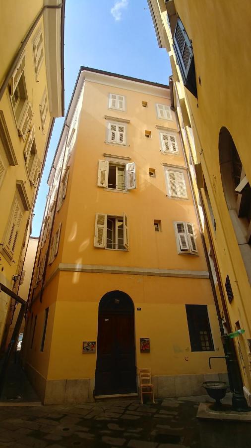 Casa Fonti Unita Apartman Trieszt Kültér fotó