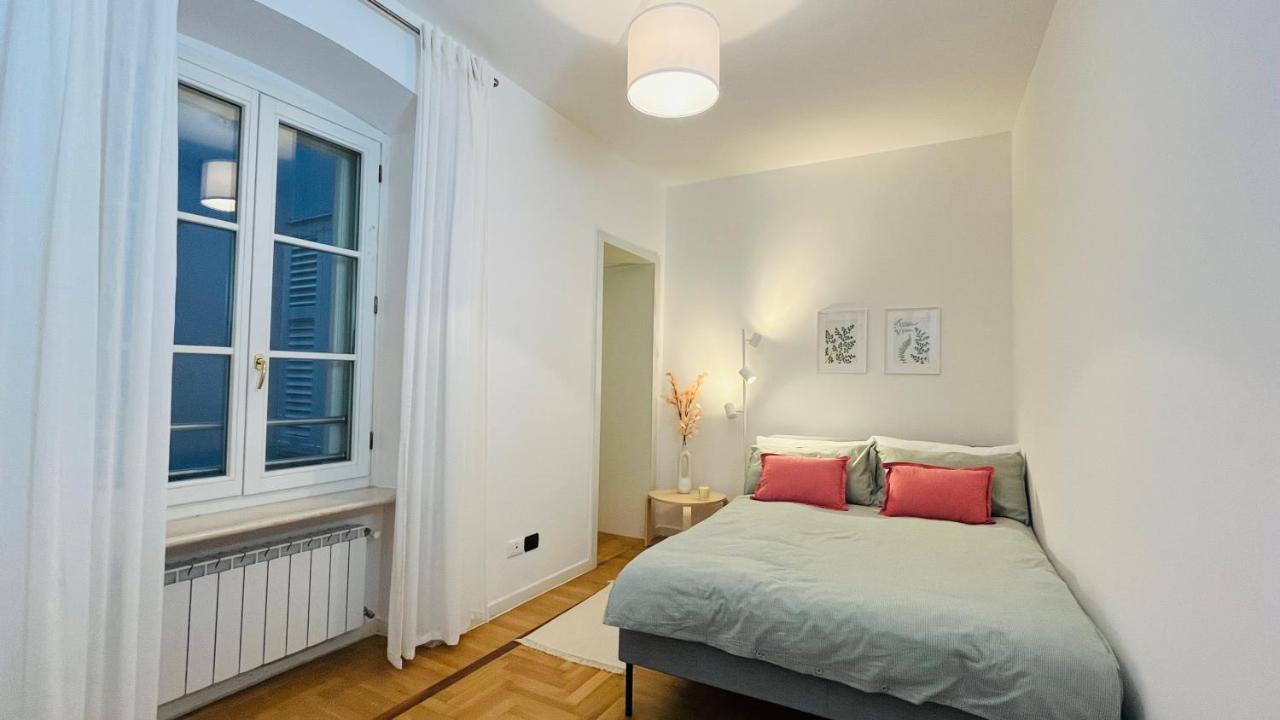 Casa Fonti Unita Apartman Trieszt Kültér fotó
